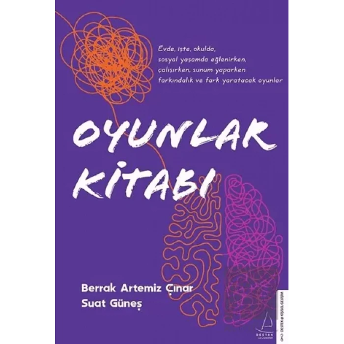 Oyunlar Kitabı