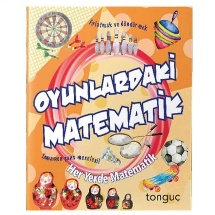 Oyunlardaki Matematik