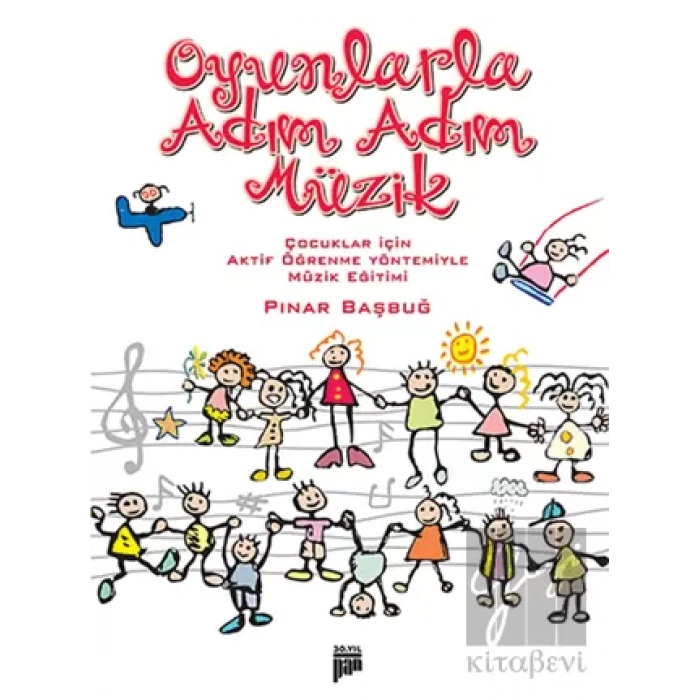 Oyunlarla Adım Adım Müzik