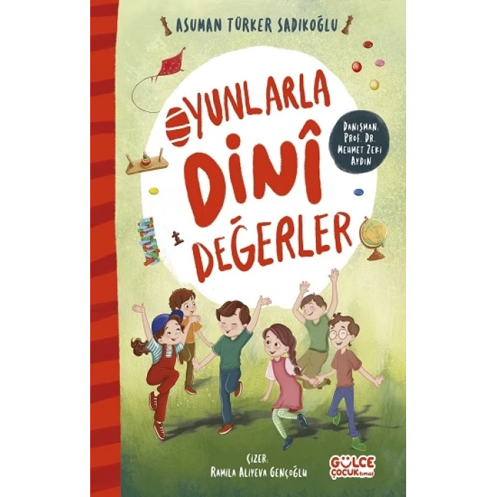 Oyunlarla Dini Değerler