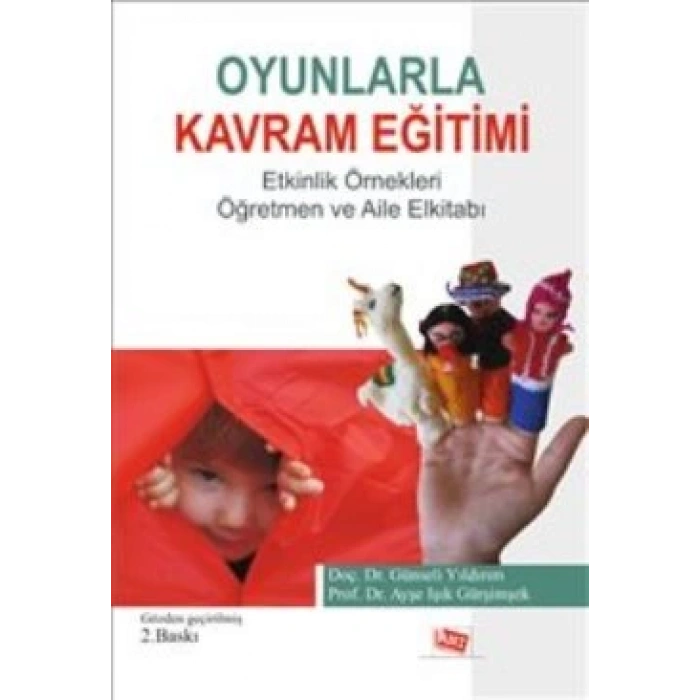 Oyunlarla Kavram Eğitimi Etkinlik Örnekleri