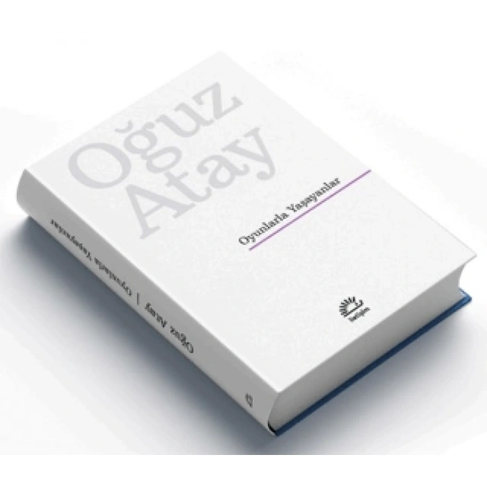 Oyunlarla Yaşayanlar (Ciltli Özel Baskı)