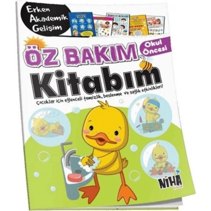 Öz Bakım Kitabım