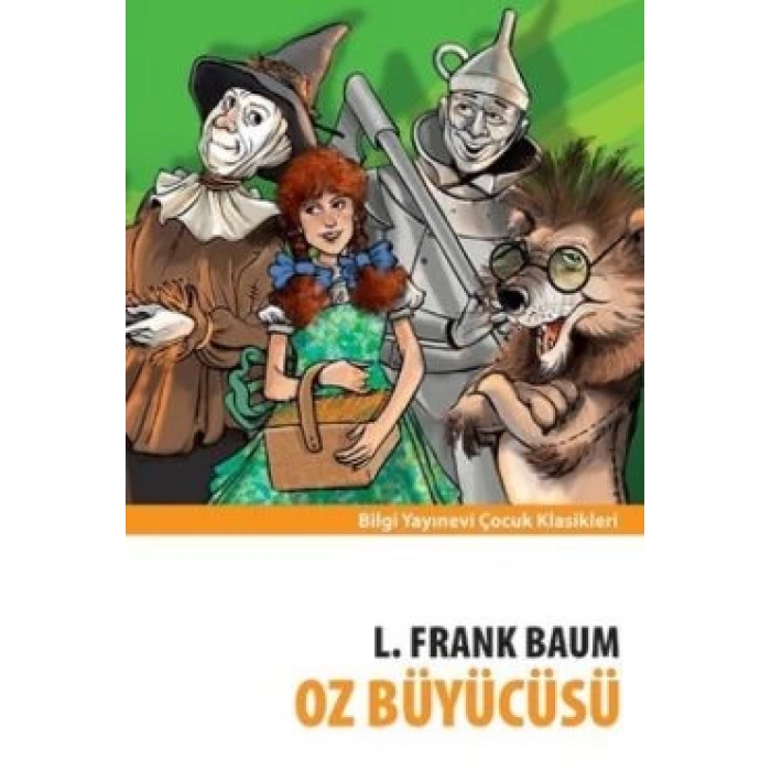Oz Büyücüsü