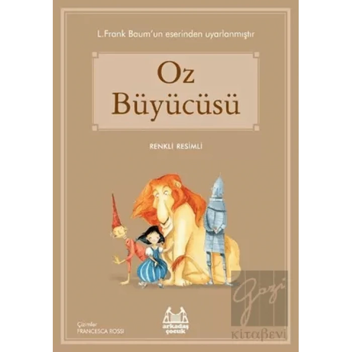 Oz Büyücüsü