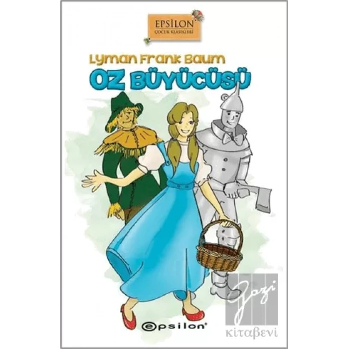 Oz Büyücüsü