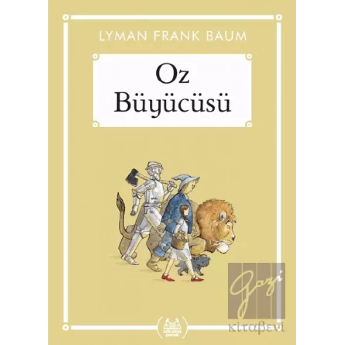 Oz Büyücüsü