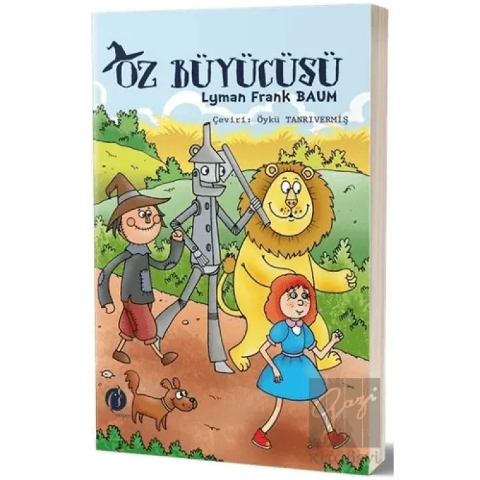 Oz Büyücüsü