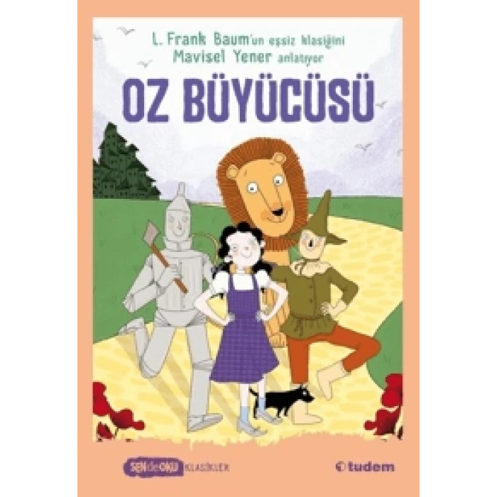 Oz Büyücüsü - Sen de Oku