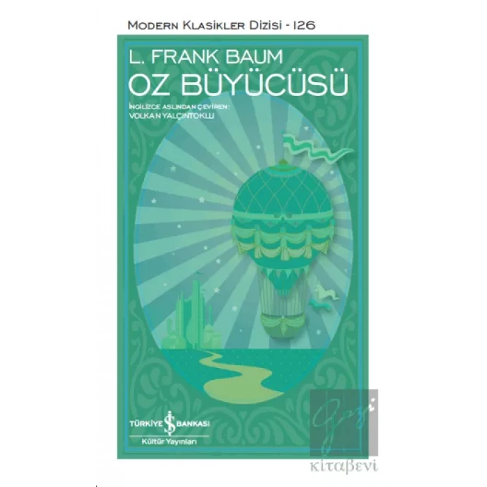 Oz Büyücüsü (Şömizli)