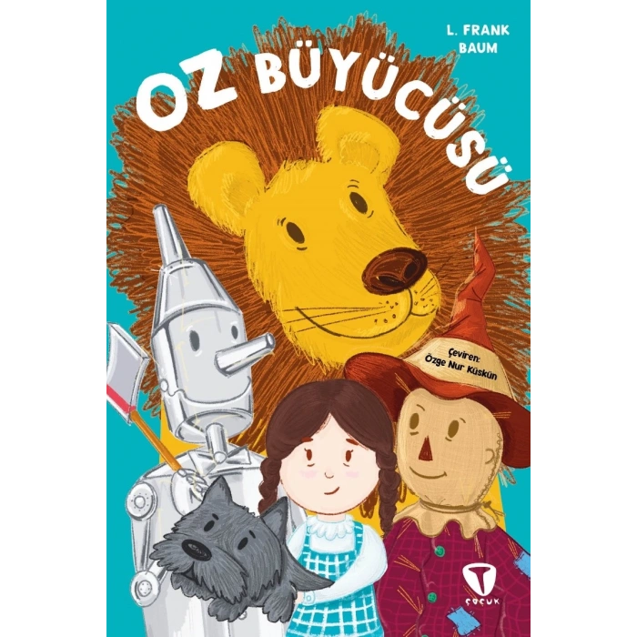 Oz Büyücüsü (Tam Metin)