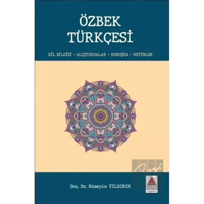 Özbek Türkçesi