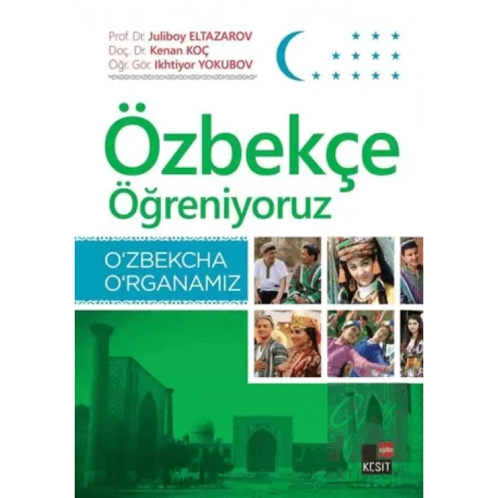Özbekçe Öğreniyoruz
