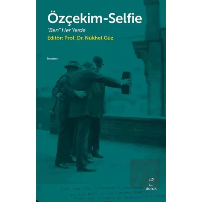 Özçekim-Selfie