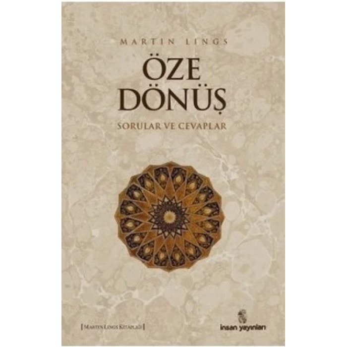 Öze Dönüş