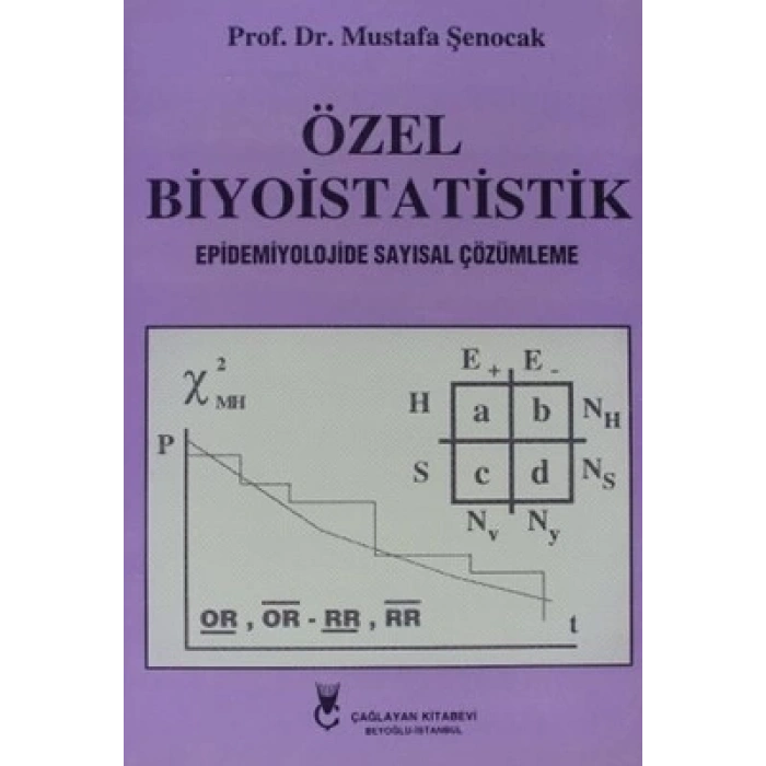 Özel Biyoistatistik