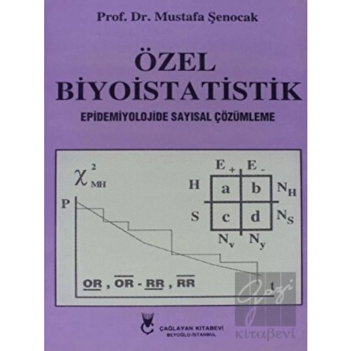 Özel Biyoistatistik