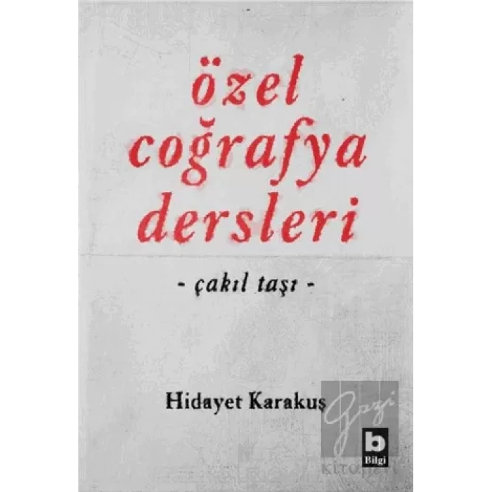 Özel Coğrafya Dersleri