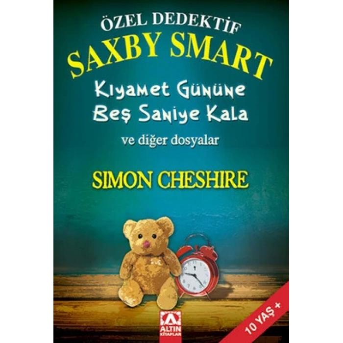 ÖZEL DEDEKTİF SAXBY SMART KIYAMET GÜNÜ