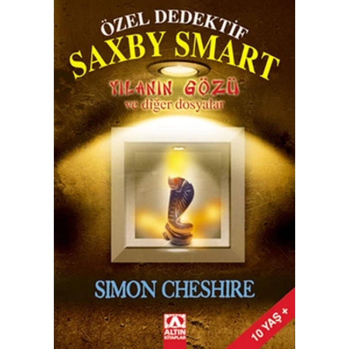 ÖZEL DEDEKTİF SAXBY SMART YILANIN GÖZÜ