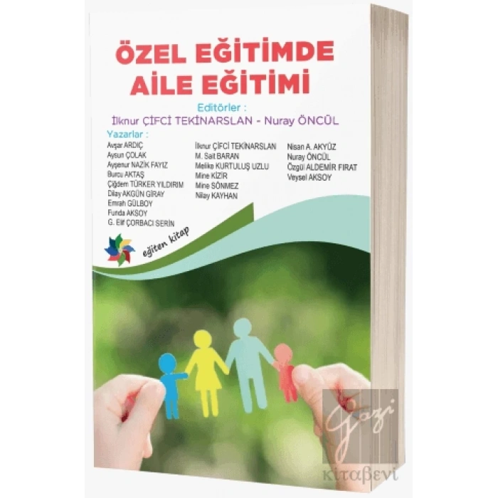 Özel Eğitimde Aile Eğitimi