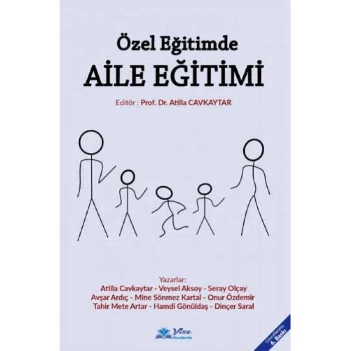 ÖZEL EĞİTİMDE AİLE EĞİTİMİ