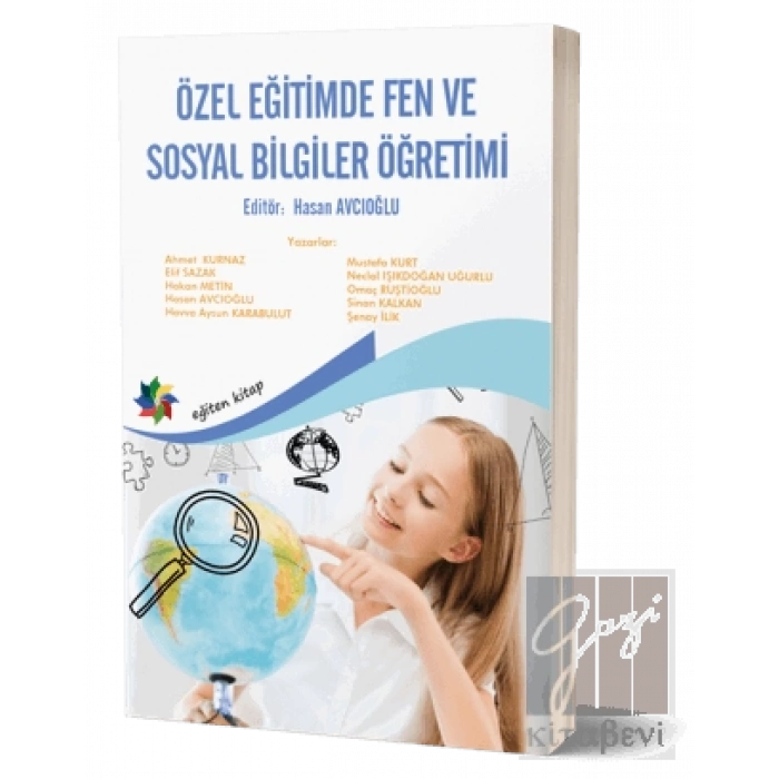 Özel Eğitimde Fen ve Sosyal Bilgiler Öğretimi