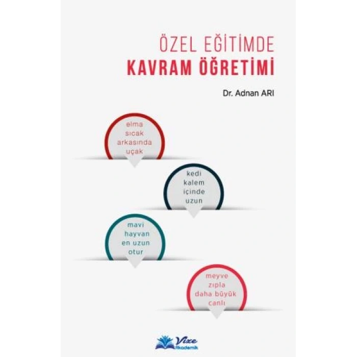 ÖZEL EĞİTİMDE KAVRAM EĞİTİMİ