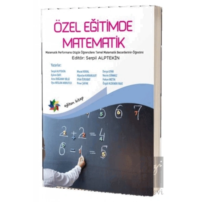 Özel Eğitimde Matematik