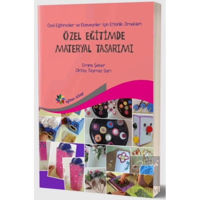 Özel Eğitimde Materyal Tasarımı