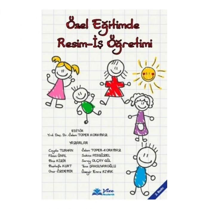 Özel Eğitimde Resim İş