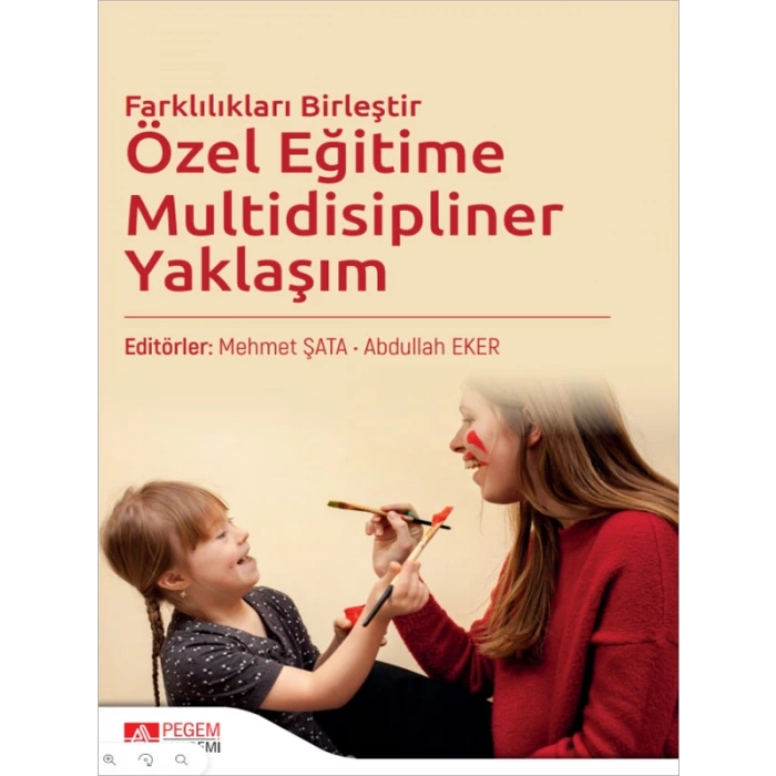 Özel Eğitime Multidisipliner Yaklaşım