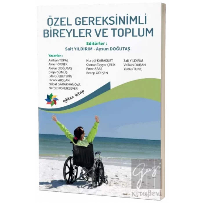 Özel Gereksinimli Bireyler ve Toplum