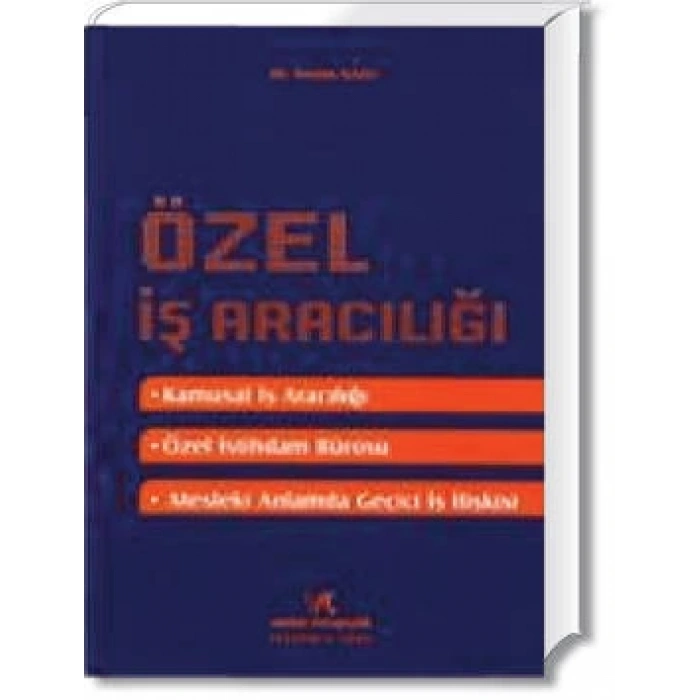 ÖZEL İŞ ARACILIĞI / SEÇKİN NAZLI