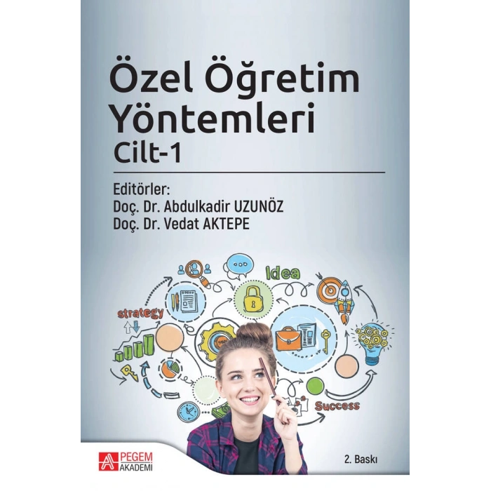 Özel Öğretim Yöntemleri Cilt-1