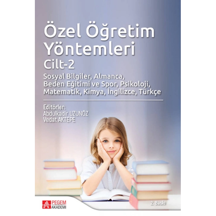 Özel Öğretim Yöntemleri Cilt-2