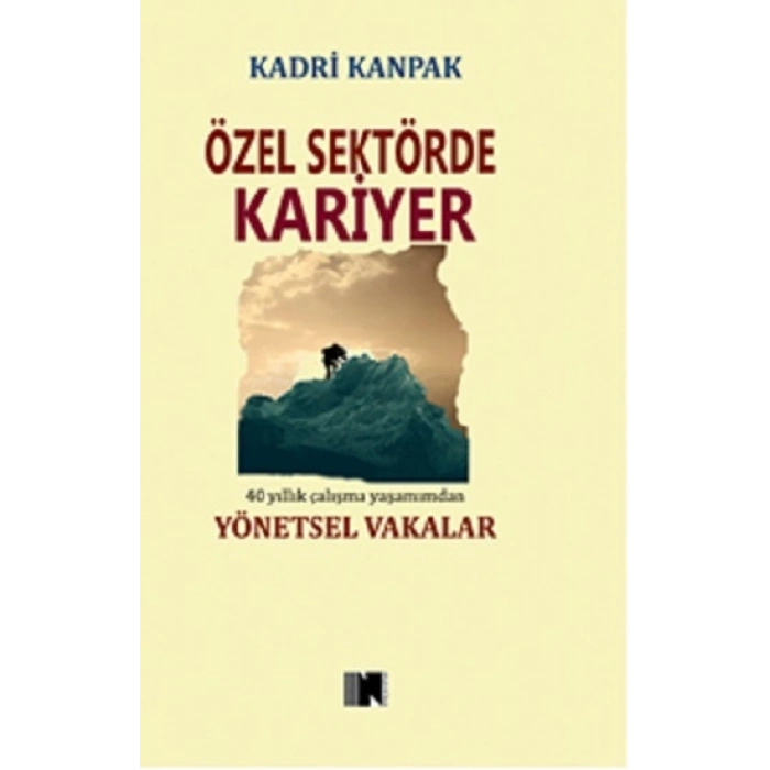 Özel Sektörde Kariyer