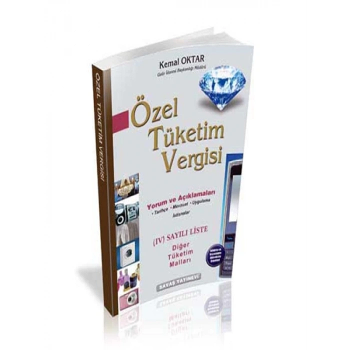 Özel Tüketim Vergisi 4 Diğer Tüketim Malları - Sayılı Liste