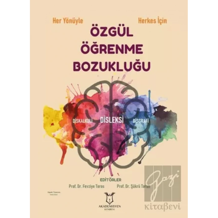 Özgül Öğrenme Bozukluğu