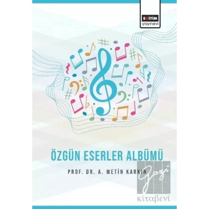 Özgün Eserler Albümü