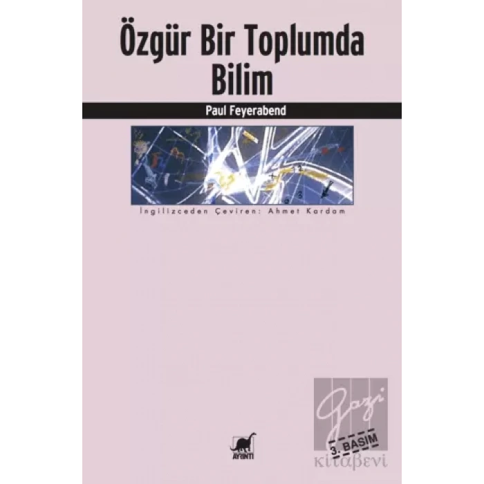 Özgür Bir Toplumda Bilim