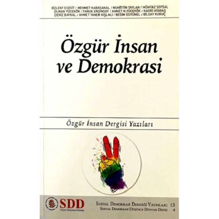 Özgür İnsan Ve Demokrasi