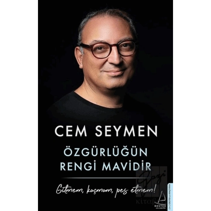 Özgürlüğün Rengi Mavidir