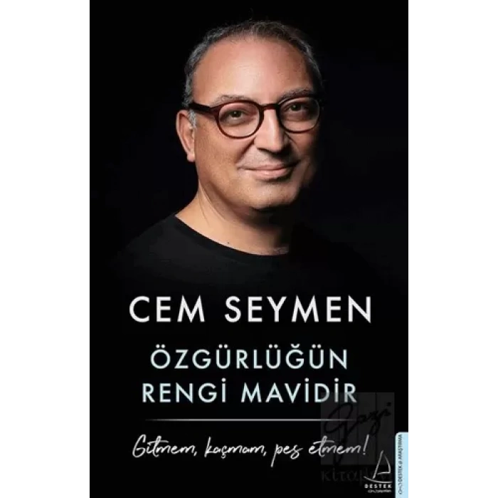 Özgürlüğün Rengi Mavidir