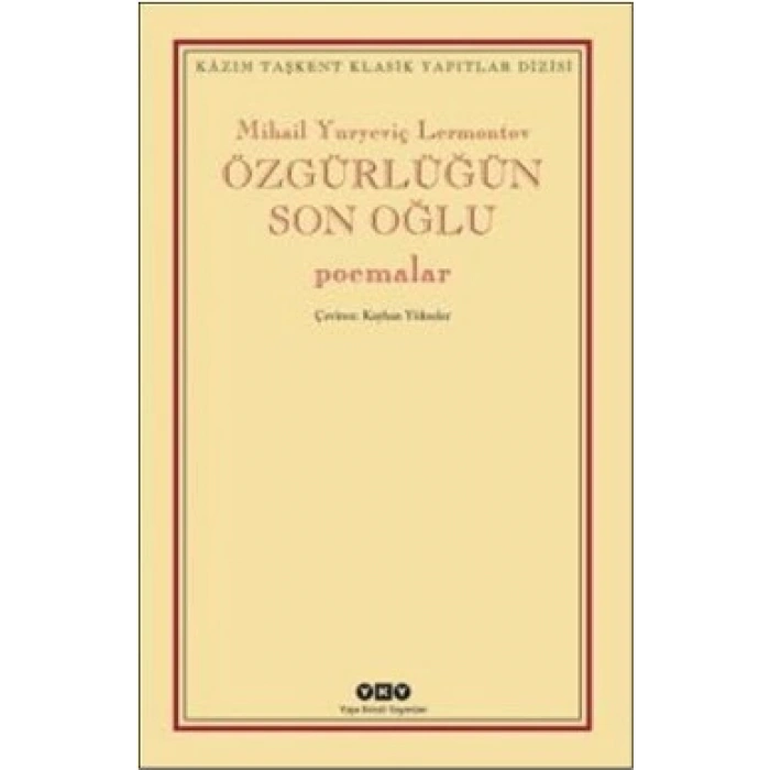 Özgürlüğün Son Oğlu