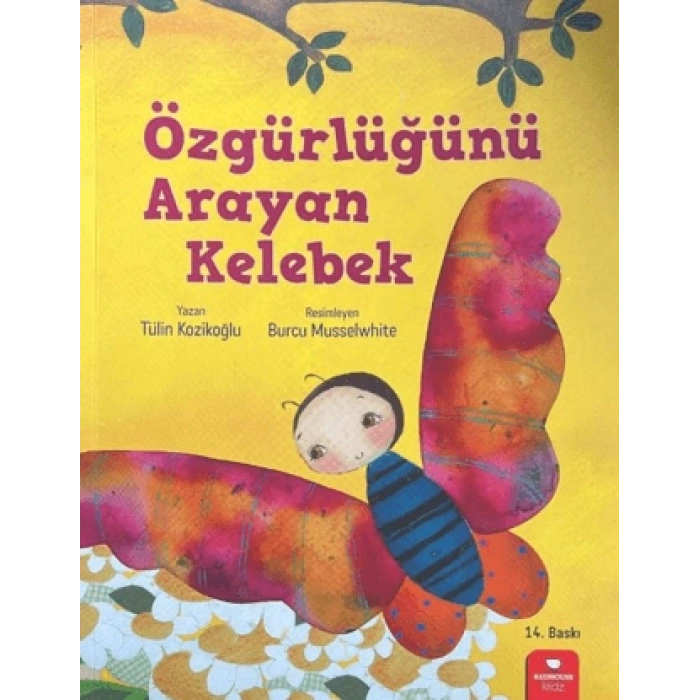 Özgürlüğünü Arayan Kelebek