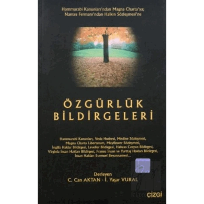 Özgürlük Bildirgeleri