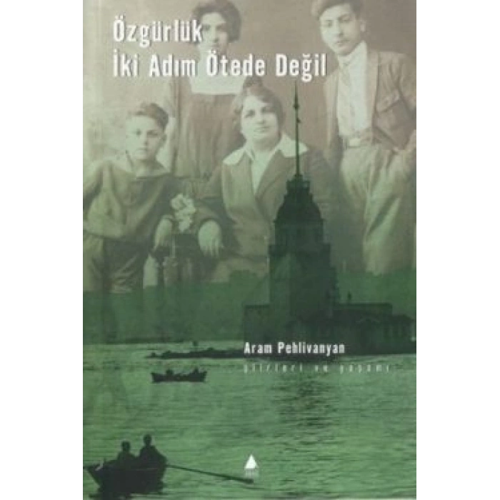 Özgürlük İki Adım Ötede Değil