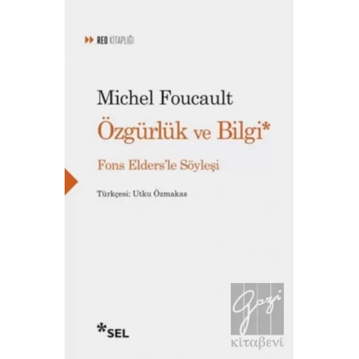 Özgürlük ve Bilgi - Fons Eldersle Söyleşi