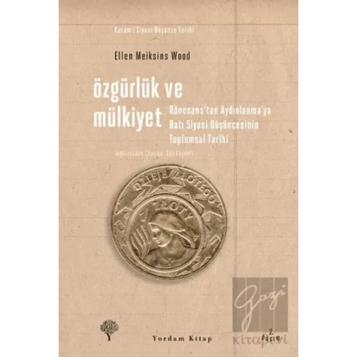 Özgürlük ve Mülkiyet